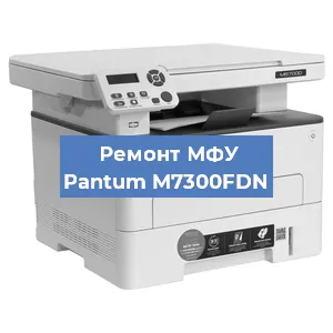 Замена лазера на МФУ Pantum M7300FDN в Челябинске